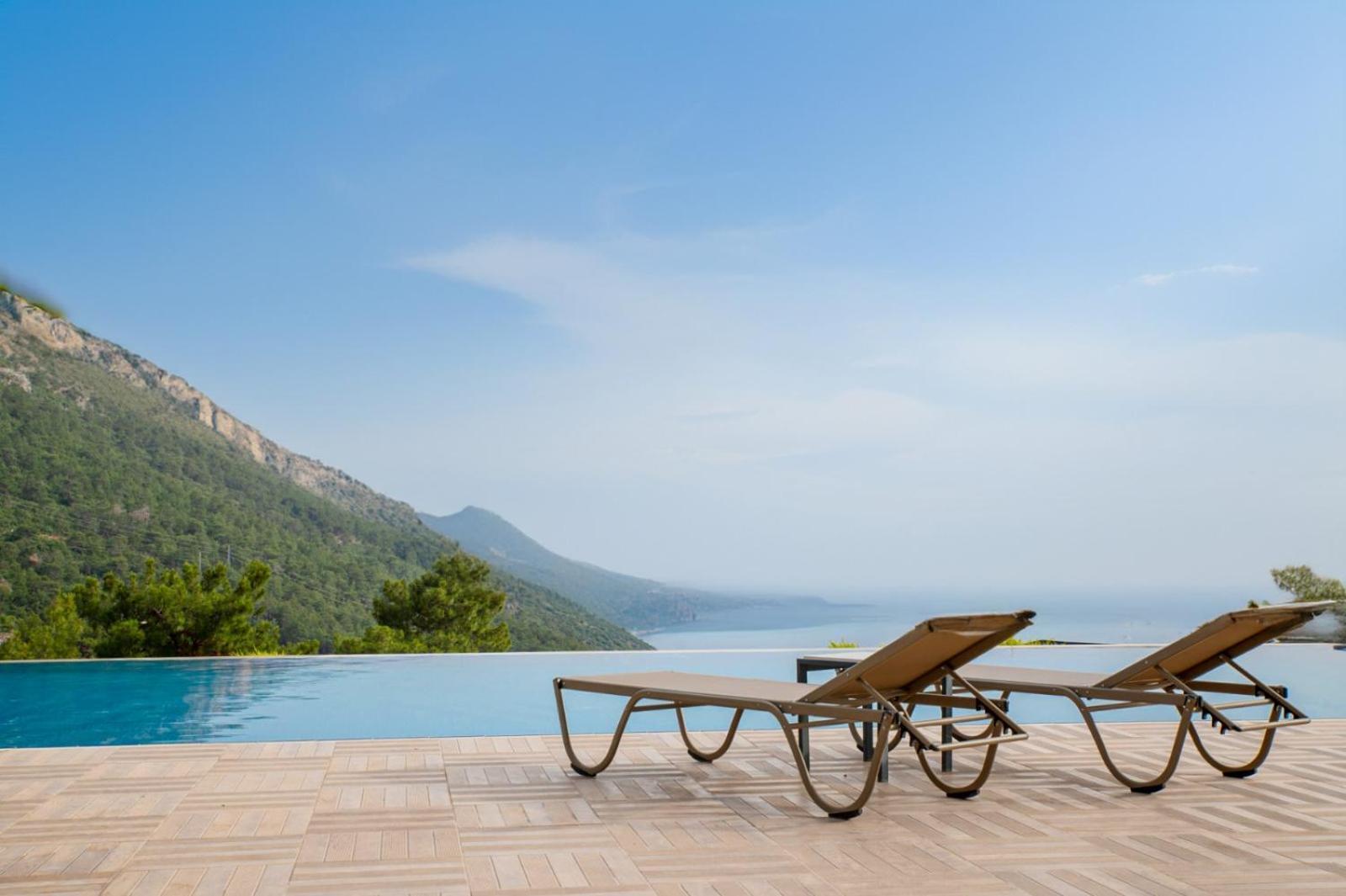 Готель Ramada By Wyndham Fethiye Oludeniz Adult Only Екстер'єр фото