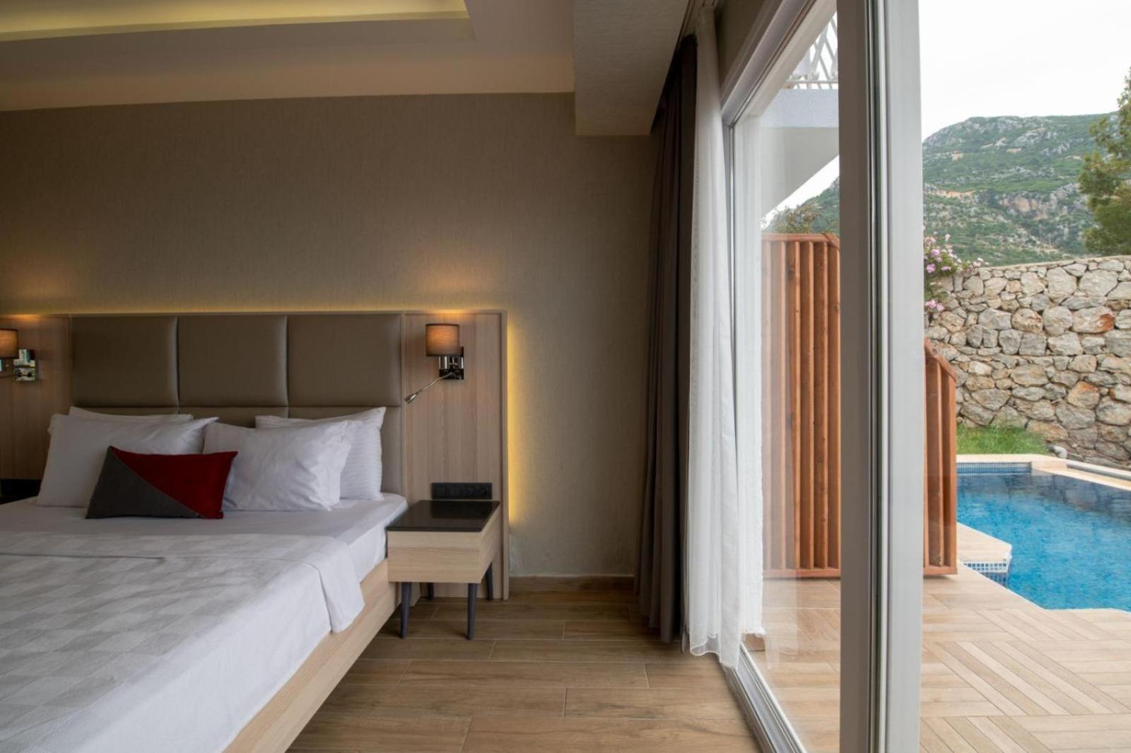 Готель Ramada By Wyndham Fethiye Oludeniz Adult Only Екстер'єр фото