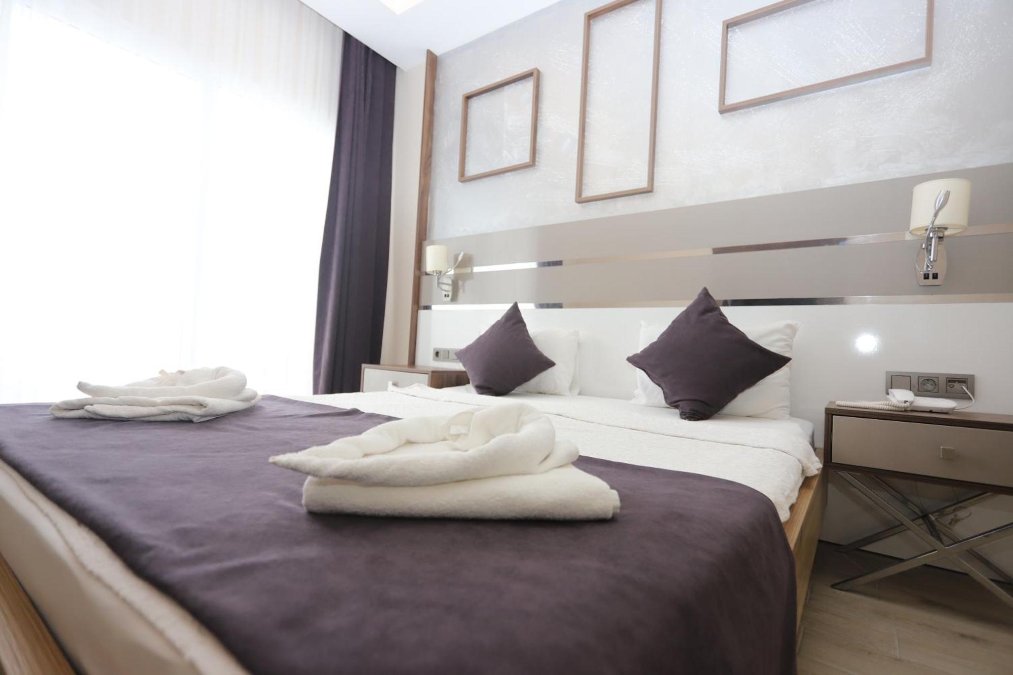 Готель Ramada By Wyndham Fethiye Oludeniz Adult Only Екстер'єр фото