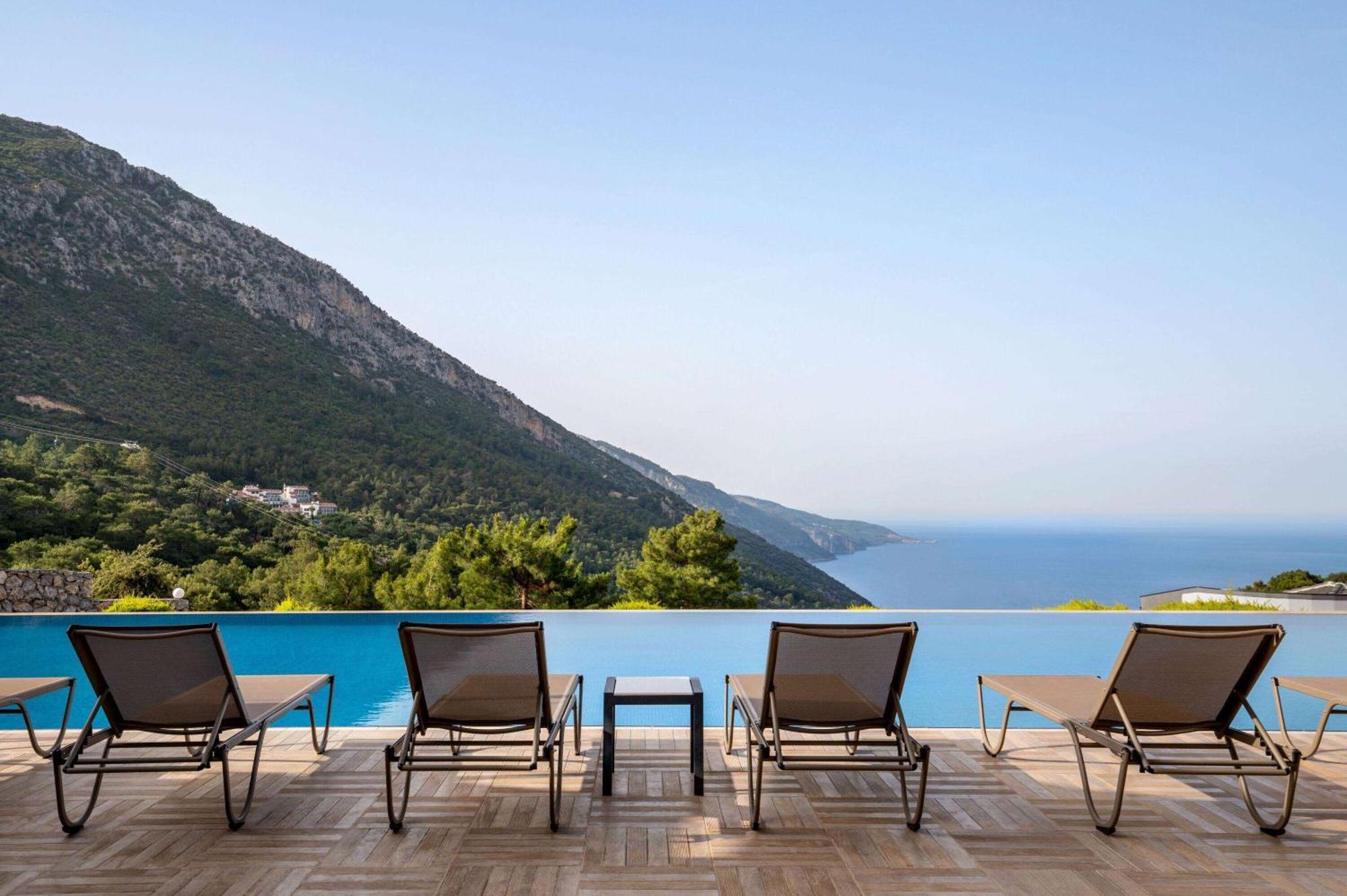 Готель Ramada By Wyndham Fethiye Oludeniz Adult Only Екстер'єр фото